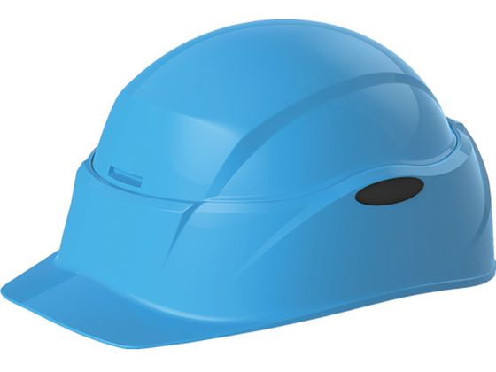 【レビュー投稿で100円OFFクーポン】【お取り寄せ】タニザワ 防災用ヘルメット Crubo ブルー 130CRUBO-B-J ヘルメット 安全保護具 作業