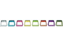 【お取り寄せ】ピカ 樹脂製踏台 GEM STEP クリアガラス GEM...(4)