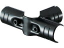 【ポイント2倍★22日20:00~27日9:59迄】【お取り寄せ】TRUSCO 導電性パイプシステム5方向ジョイント TJ-3-D 軽量ラック スチールラック キャビネット ロッカー オフィス家具