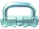【お取り寄せ】allsafe エアラインレール用端末金具クワトロスタッドフィッティング(1個) Q トラックロープ 荷締 現場 安全 作業