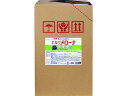 【マラソン限定★ポイント2倍】送料無料【お取り寄せ】SYK メローナ 18L S-534 液体タイプ 衣料用洗剤 洗剤 清掃