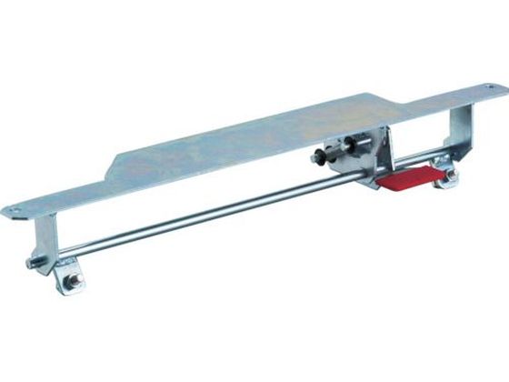 【レビュー投稿で100円OFFクーポン】【お取り寄せ】TRUSCO グランカート 800サイズ用足踏みストッパー TP-800FB 台車 カートラック オプション部品 作業