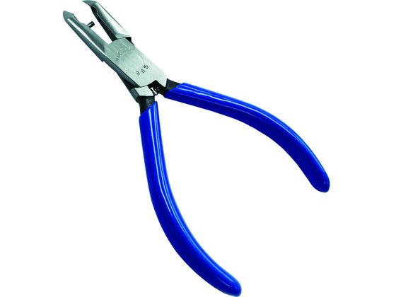 【レビュー投稿で100円OFFクーポン】【お取り寄せ】ビクター エッジニッパ-(ソフトカバ-付) 385BS-115 ニッパ ペンチ プライヤー 作業用品 工具