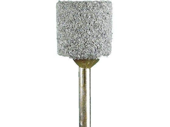 【マラソン限定★2,000円クーポン＆ポイント2倍】【お取り寄せ】ミニモ PVA砥石#80 φ13 (10本入) DE4051 軸付砥石 研削研磨用品 作業用品 工具