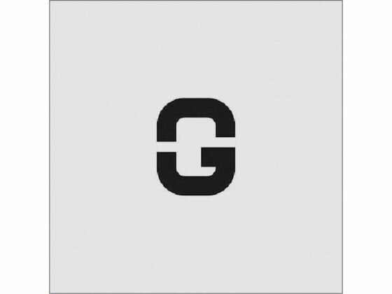 乐天商城 - 【マラソン限定★ポイント2倍】【お取り寄せ】IM ステンシル G 文字サイズ50×40mm AST-G5040 塗装 塗装 養生 内装 土木 建築資材