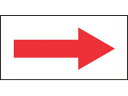 【商品説明】●配管内物質の種類を色により分別し、流れる方向を矢印で表示することができます。【仕様】●型番：193097●入数：10枚●表示内容：赤矢印　●矢印色：赤　●縦（mm）：30　●横（mm）：60　●厚さ（mm）：0．14　●取付方法：貼付タイプ●セット商品：10枚1組●基材：オレフィン　●粘着剤：アクリル系【備考】※メーカーの都合により、パッケージ・仕様等は予告なく変更になる場合がございます。【検索用キーワード】緑十字配管方向表示ステッカー→赤矢印貼矢9730×60mm10枚組オレフィン　リョクジュウジハイカンホウコウヒョウジステッカーアカヤジルシ　緑十字安全標識　193097　工事用品　照明用品　管工機材　バルブ配管識別用品　配管用ステッカー　4932134072508　8150964　緑十字　配管方向表示ステッカー　→赤矢印　貼矢97　30×60mm　10枚組　オレフィン　193097　RPUP_02　R5812Z配管内物質の分別や流れる方向の明示に。