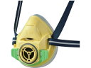 【お取り寄せ】シゲマツ 防じん・防毒マスク TW01SC イエロー M TW01SC-YE-M 作業用マスク 防塵マスク 安全保護具 作業