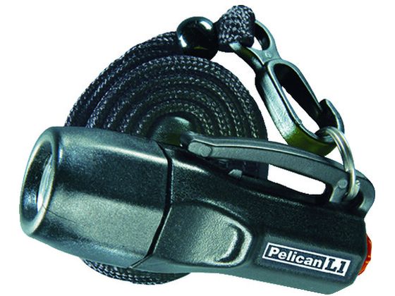 楽天ココデカウ【レビュー投稿で100円OFFクーポン】【お取り寄せ】PELICAN L1 1930 黒 LEDライト L1-1930LED-BK 懐中電灯 ライト 照明器具 家電