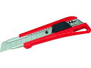 【マラソン限定★2000円クーポン&ポイント2倍】【お取り寄せ】タジマ 内蔵ロック25赤 LC520RBL カッターナイフ ハサミ カッター 板金用工具 作業用品 工具