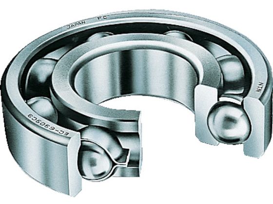 【お取り寄せ】NTN H大形ベアリング(開放タイプ)内輪径190mm外輪径340mm幅55mm 6238