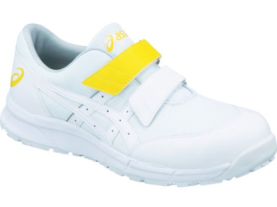 【お取り寄せ】アシックス ウィンジョブCP20E ホワイト×ホワイト 25.5cm 安全靴 作業靴 安全保護具 作業