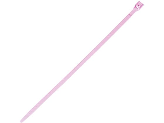 【マラソン限定★ポイント2倍】 【お取り寄せ】パンドウイット 結束バンド インラインタイ 耐候性 ピンク (100本入) IT9115-CUV16B 結束バンド 結束工具 固定具 電気材料 生産加工用品 作業用品 工具