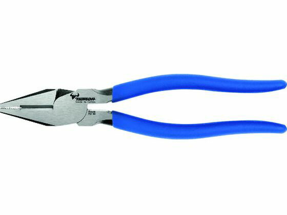 【マラソン限定★ポイント2倍】【お取り寄せ】TTC 電工パワーペンチ (偏芯テコ) PW-104 ペンチ ニッパ プライヤー 作業用品 工具