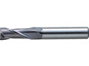 【マラソン限定★2000円クーポン&ポイント2倍】【お取り寄せ】三菱K 2枚刃バイオレット ハイススクエアエンドミルミディアム刃長(M)4mm VA2MSD04...