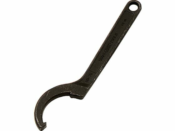 乐天商城 - 【レビュー投稿で100円OFFクーポン】【お取り寄せ】ASH 引掛スパナ25／28 FK0025 スパナ レンチ プーラー 作業用品 工具