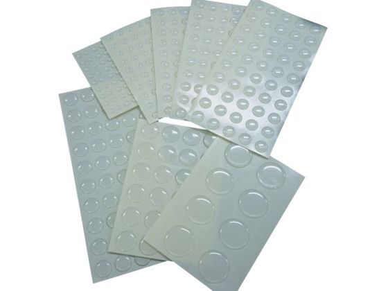 乐天商城 - 【マラソン限定★ポイント2倍】【お取り寄せ】TRUSCO ウレタンクッションシール 8mm丸型 1シート70個 TP8R-70 樹脂素材 ねじ ボルト 釘 素材 作業用品 工具