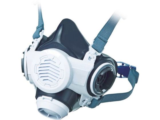 【マラソン限定★ポイント2倍】【お取り寄せ】シゲマツ 防毒マスク・防じんマスク TW08SF L TW08SF-L 作..