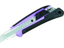 【マラソン限定★2000円クーポン&ポイント2倍】【お取り寄せ】タジマ オートロック グリーL バイオレット クリアケース LC560VLCL カッターナイフ ...