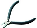【マラソン限定★2000円クーポン&ポイント2倍】【お取り寄せ】TRUSCO スモールニッパ 110mm TBSN110 ニッパ ペンチ プライヤー 作業用品 ...