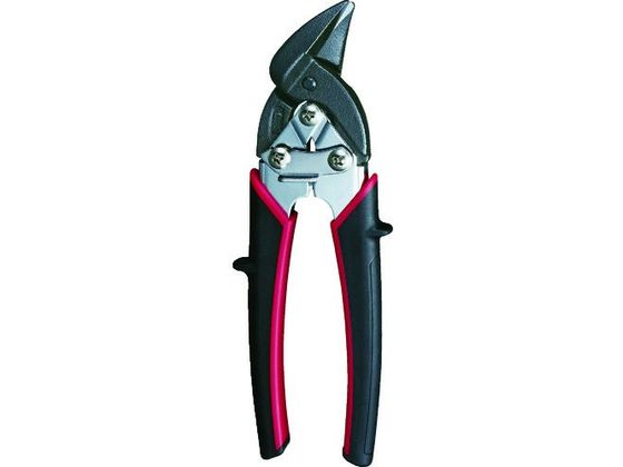 【レビュー投稿で100円OFFクーポン】【お取り寄せ】TRUSCO 万能金切ハサミ (左曲り) TGH-185L ハサミ ..