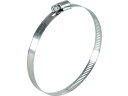 【マラソン限定★ポイント2倍】【お取り寄せ】TRUSCO ホースバンド オールSUS 普及 10個入 12.7×Φ102mm TA13-102 ホースバンド ワ...