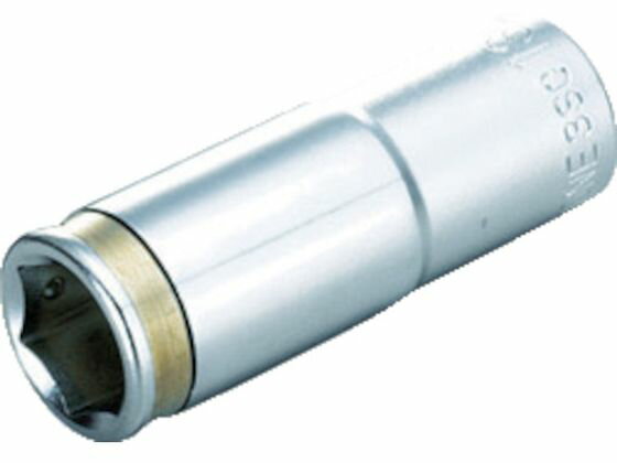 【レビュー投稿で100円OFFクーポン】【お取り寄せ】TONE ナットキャッチディープソケット 12mm 3SC-12L ソケット ソケットレンチ 作業用品 工具