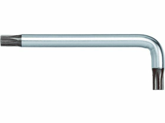 【レビュー投稿で100円OFFクーポン】【お取り寄せ】PBスイスツールズ L型ヘクスローブレンチ 刃先T5 全長48 410-5 六角棒レンチ ドライバー 作業用品 工具