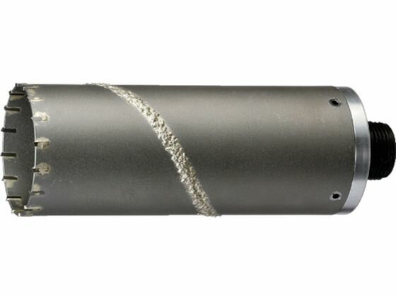 【レビュー投稿で100円OFFクーポン】【お取り寄せ】ハウスB.M ドラゴンALC用コアドリルボディ120mm ALB-120 穴あけ工具 ドリル 切削工具 作業用品 工具