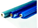 【レビュー投稿で100円OFFクーポン】送料無料【お取り寄せ】イノベックス タフニール透明#400 0.1×915×100M 058Z006 遮熱シート アルミ...
