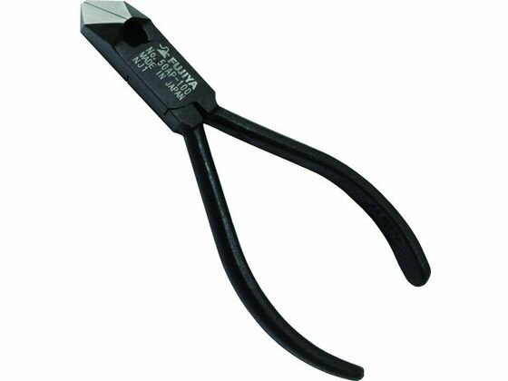 【マラソン限定★ポイント2倍】【お取り寄せ】フジ矢 ニッパ斜刃2枚合わせ(パーカー仕上) 50AP-100 ニッパ ペンチ プライヤー 作業用品 工具