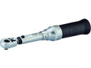 【お取り寄せ】HAZET 高精度プリセット型トルクレンチ 差込角6.35mm 6106-1CT