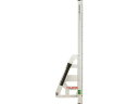 【ポイント2倍★22日20:00~27日9:59迄】送料無料【お取り寄せ】タジマ 丸鋸ガイド SD1000 MRG-S1000 直尺 曲尺 差し金 測定 作業