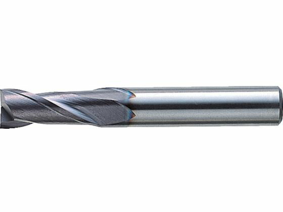 【レビュー投稿で100円OFFクーポン】【お取り寄せ】三菱K 2枚刃バイオレット ハイススクエアエンドミルミディアム刃長(M)14mm VA2MSD1400 エンドミル エンドミル保管用品 切削工具 作業用品 工具