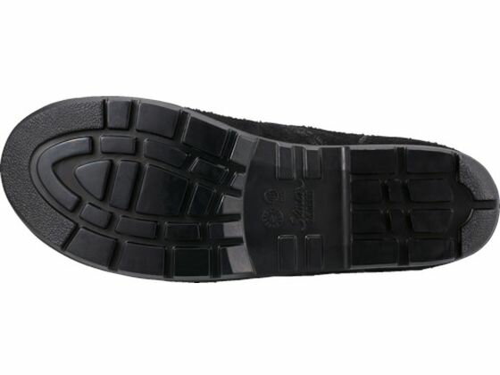 【レビュー投稿で100円OFFクーポン】【お取り寄せ】シモン 耐熱安全編上靴HI22黒床耐熱 27.0cm HI22BKT-270 安全靴 作業靴 スニーカータイプ 安全保護具 作業