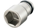 【スーパーSALE★クーポン&11日9:59迄ポイント2倍】 【お取り寄せ】TONE インパクト用ロングソケット 9mm 4NV-09L ソケット ソケットレンチ 作業用品 工具(4)