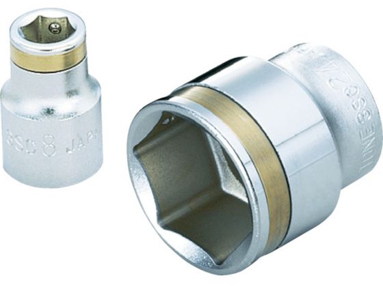 【マラソン限定★ポイント2倍】【お取り寄せ】TONE ナットキャッチソケット 差込角9.5mm 対辺寸法19mm 3SC-19 ソケット ソケットレンチ ..