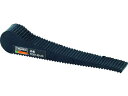【レビュー投稿で100円OFFクーポン】【お取り寄せ】TRUSCO ドアストッパー 天然ゴムタイプ 全長142mm TDS140-20 ドア サッシ廻り 建築金...