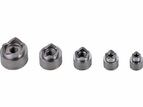 【お取り寄せ】亀倉 HP-3用替刃 穴サイズ20.1mm 19-3 4 バンチャ 電動ノミ 電動工具 油圧工具 作業用品 工具
