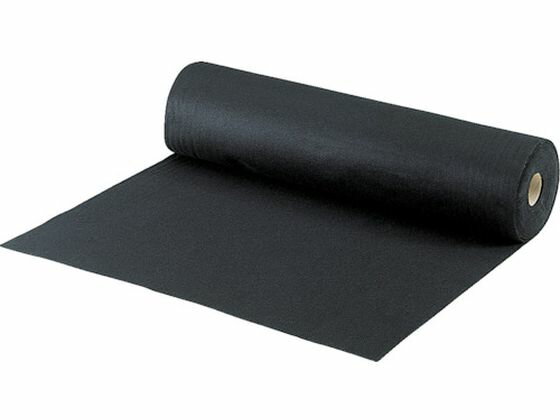 【レビュー投稿で100円OFFクーポン】送料無料【お取り寄せ】TRUSCO スパッタフェルト 5.0×1000×5.0m 50CF-15 溶接 潤滑 接着 補修