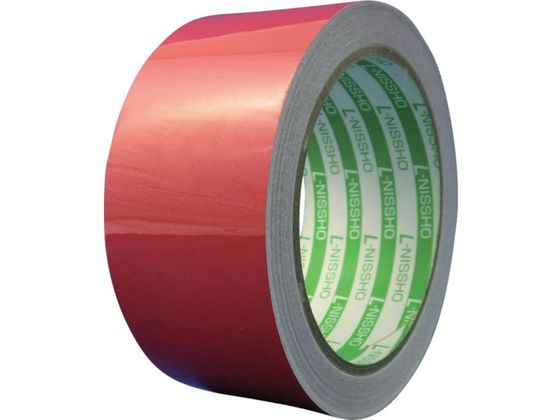 【レビュー投稿で100円OFFクーポン】【お取り寄せ】日東エルマテ 再帰反射テープ 150mm×10m レッド HT-..