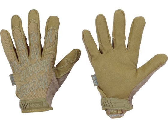 【マラソン限定★2,000円クーポン＆26日9:59迄ポイント2倍】 【お取り寄せ】MECHANIX ザ・オリジナル タクティカル コヨーテ L MG-72-010