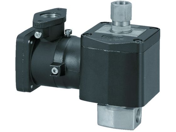 【ブラックフライデー限定★27日9:59迄店内ポイント2倍】【お取り寄せ】CKD 直動式 防爆形3ポート弁 AG..