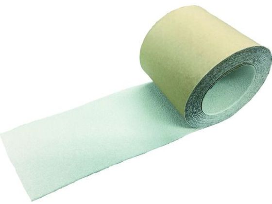 【お取り寄せ】TRUSCO ノンスリップテープ 屋外用 150mm×10m ホワイト