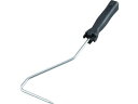 【ポイント2倍★22日20:00〜27日9:59迄】【お取り寄せ】TRUSCO スモールローラー用ハンドル ショート TRF-S ペイントローラー 塗装 養生 ...