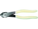 【レビュー投稿で100円OFFクーポン】【お取り寄せ】KLEIN ニッパ 偏芯タイプ アングルヘッド 200mm 蓄光タイプ D248-8-GLW ニッパ ペンチ プライヤー 作業用品 工具