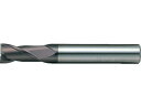 【お取り寄せ】三菱K 2枚刃バイオレット ハイススクエアエンドミルショット刃長(S)10mm VA2SSD1000 エンドミル エンドミル保管用品 切削工具 作...