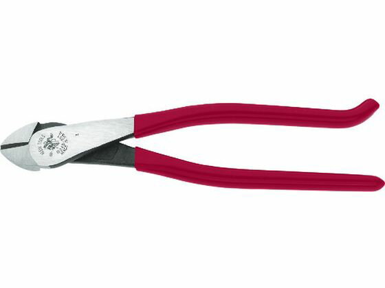【レビュー投稿で100円OFFクーポン】【お取り寄せ】KLEIN ニッパ 鉄筋工事用 250mm D248-9ST ニッパ ペンチ プライヤー 作業用品 工具