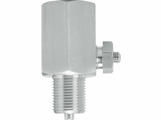 【レビュー投稿で100円OFFクーポン】【お取り寄せ】右下 ダンパーSUS3／8×R3／8 MD10-383 継手 アダプター 配管材