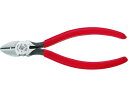 【ポイント2倍★22日20:00~27日9:59迄】【お取り寄せ】KLEIN 強力型ニッパ 150mm 皮むき穴付 D252-6SW ニッパ ペンチ プライヤー 作業用品 工具