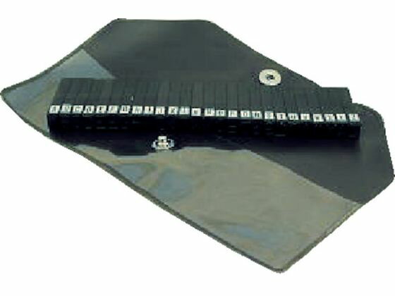 樂天商城 - 【レビュー投稿で100円OFFクーポン】【お取り寄せ】浦谷 ハイス精密組合刻印 英字セット1.5mm UC-15E ポンチ 刻印 ハトメ 作業工具 作業用品 工具